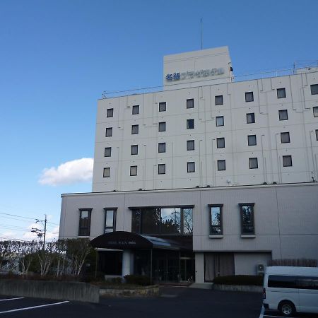 Nabari Plaza Hotel Esterno foto