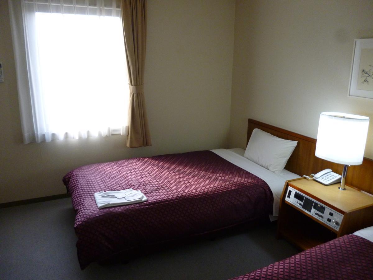 Nabari Plaza Hotel Esterno foto