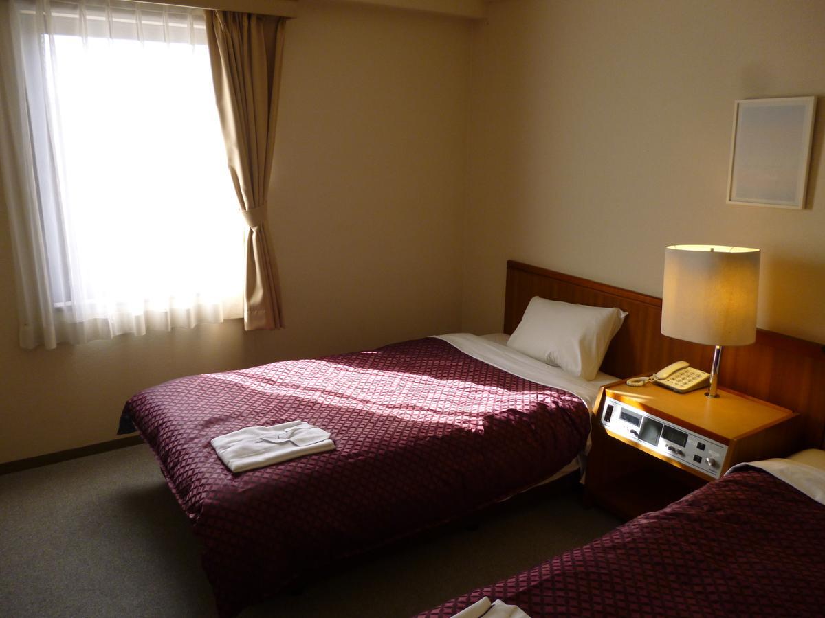 Nabari Plaza Hotel Esterno foto