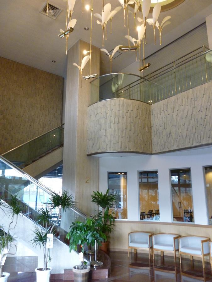 Nabari Plaza Hotel Esterno foto